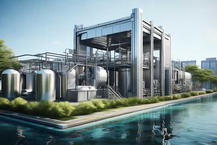 成都生活污水设备；成都生活污水处理设备