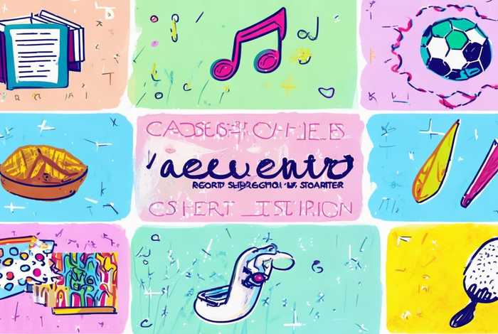 课余生活记录表简短版（课余生活记录表简短版图片）