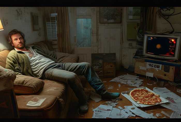 屌丝的生活习惯；屌丝男人的生活习惯