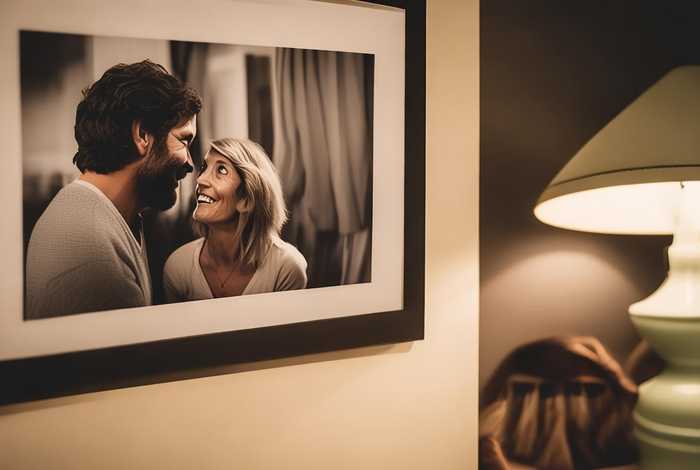 看夫妻合照看感情 看夫妻合照看感情好的说说