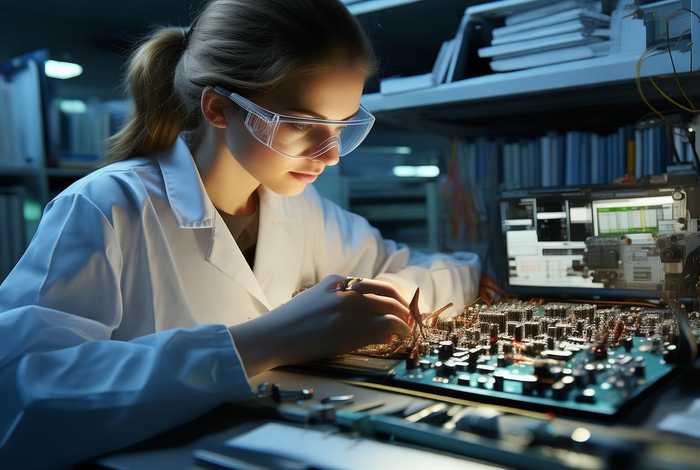 电气专业的日常生活 - 电气专业的日常生活怎么样