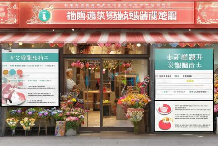 花集花店，花集网如何注册花店