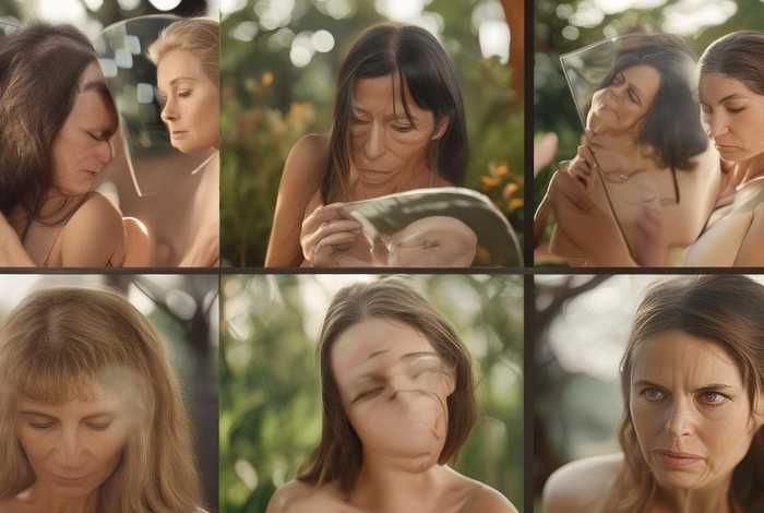 卵巢切除会影响胸部发育吗；卵巢切除会影响胸部发育吗女性