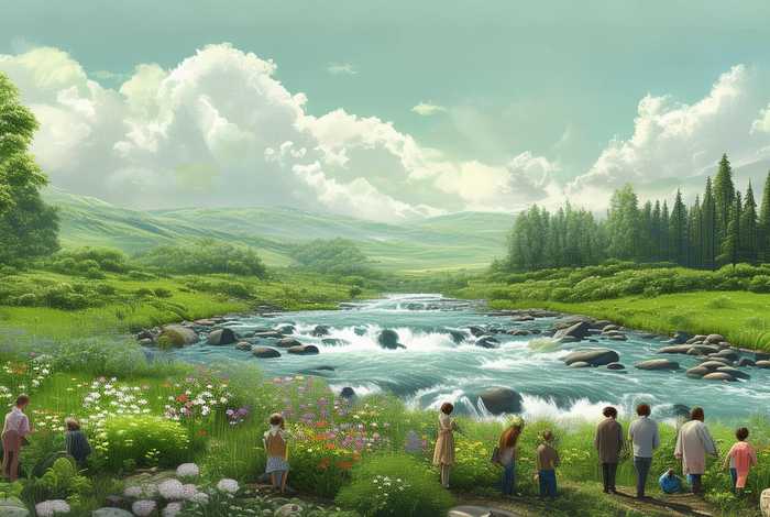 环保生活图片大全 - 环保生活图片大全大图