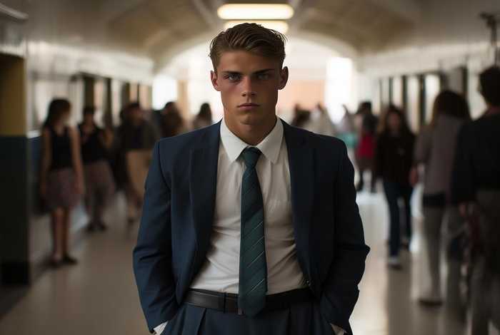 黑道的我成了高中生电视剧（黑道的我成了高中生电视剧免费）