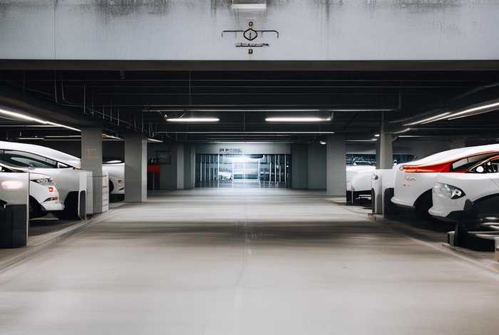 景瑞生活广场地下车库布局图；景瑞生活广场地址