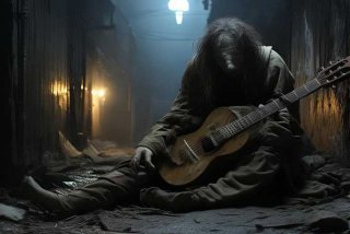 假如生活欺骗了你黎山腿怎么瘸的（假如生活欺骗了你黎山的结局）