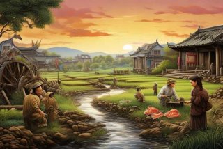 古代农家日常by萝卜精笔趣阁全文；古代农家日常by萝卜精2k