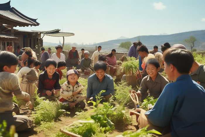 朝鲜人民生活水平在什么阶段、朝鲜人民生活水平在什么阶段提高