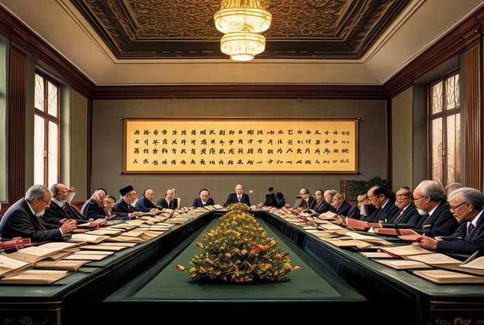 巜关于新形势下党内政治全文、巜关于新形势下党内政治全文的若干