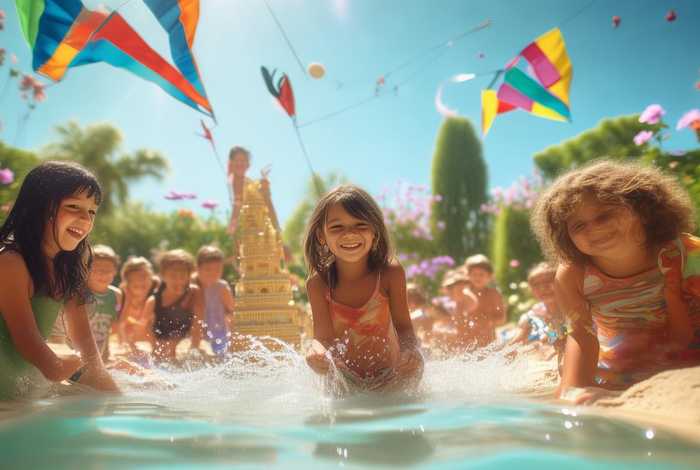 假生活（暑假生活）