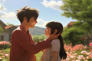 博人传雏田和鸣人的幸福生活；博人传雏田和鸣人的幸福生活是哪一集