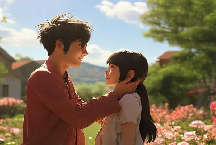 博人传雏田和鸣人的幸福生活；博人传雏田和鸣人的幸福生活是哪一集