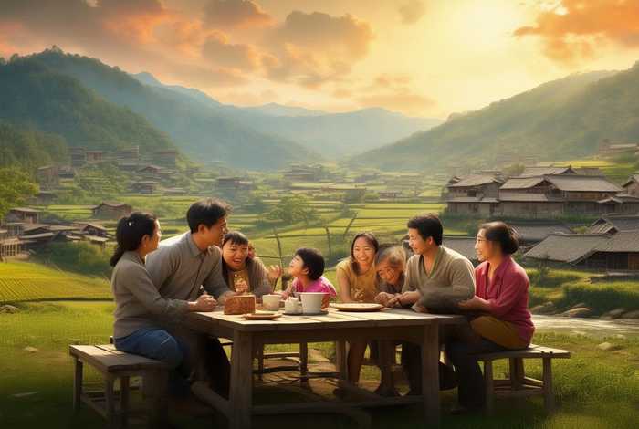 反映农村生活的电视剧幸福到万家，播放反映农村生活的电视剧