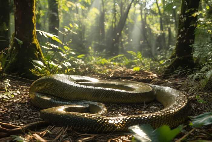 蟒蛇一般生活在哪里 蟒蛇一般生活在哪里图片 蟒蛇一般生活在哪里 蟒蛇一般生活在哪里图片