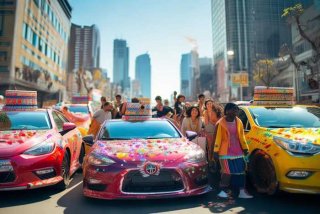 快乐车生活电话；快乐车生活优酷