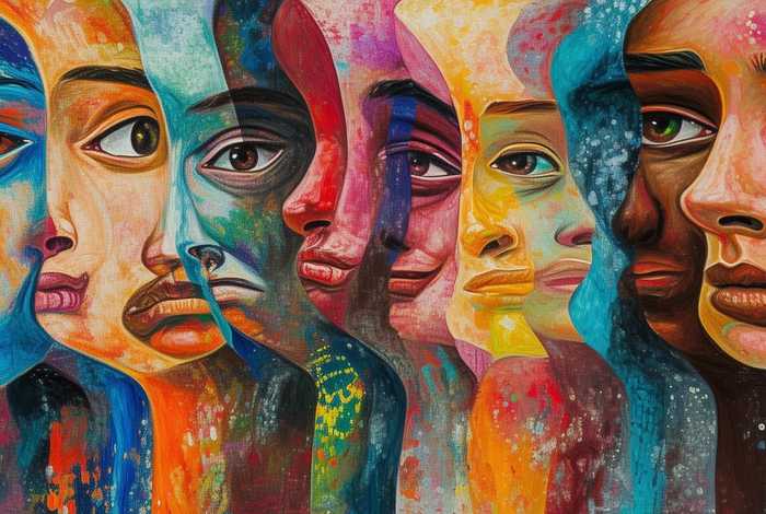 绘画我的生活（绘画我的生活有无数交集怎么画）