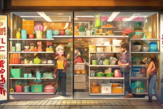 乐享生活品牌店、乐享生活品牌店怎么样