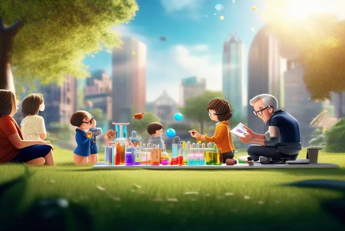 科普与生活杂志 关于科普与生活的征文