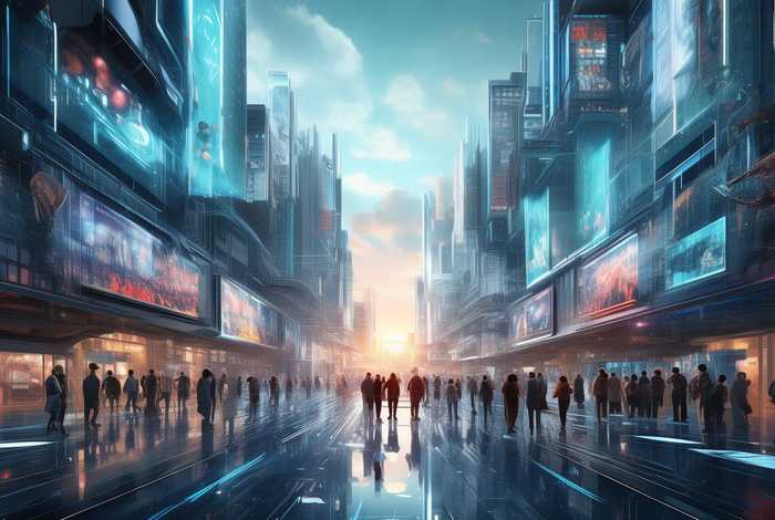 科技的发展对社会的影响 - 科技发展对社会进步的巨大影响