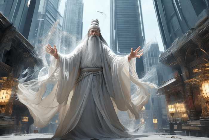 老祖现代修仙记（老祖现代修仙记百度百科）