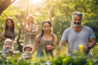 健康生活五大信念济群 - 人生健康五大信念