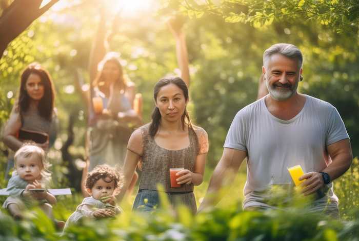 健康生活五大信念济群 - 人生健康五大信念