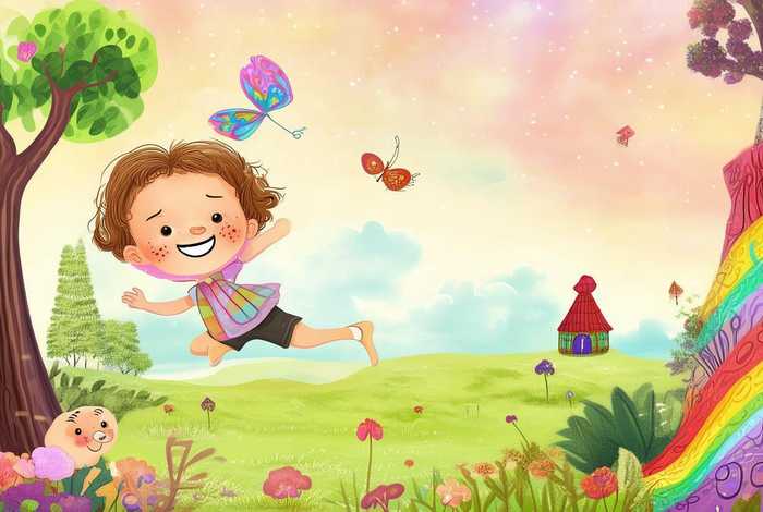 丰富多彩的童年生活如诗如画作文 - 丰富多彩的童年生活的作文