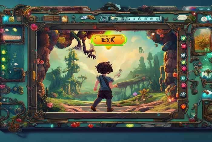 幻想生活游戏、幻想生活游戏界面退出键在哪