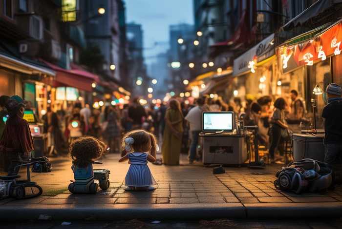 电给我们生活带来哪些影响（电给我们的生活带来了哪些影响）