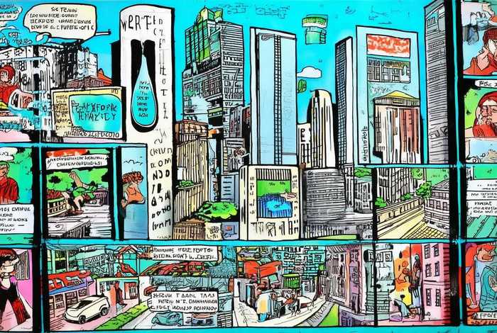 科技改变生活的手抄报英语、科技改变生活的手抄报英语怎么写