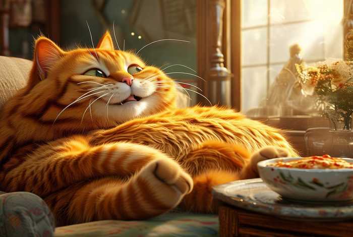 加菲猫的幸福生活第四季全集、加菲猫的幸福生活第四季全集中文版