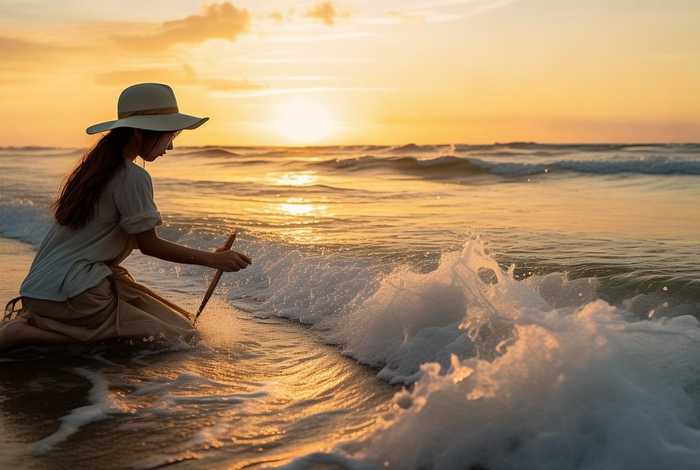 采撷生活的浪花 采撷生活的浪花600字