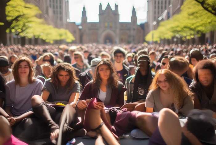 波士顿大学生活现状；波士顿大学生活现状怎么样