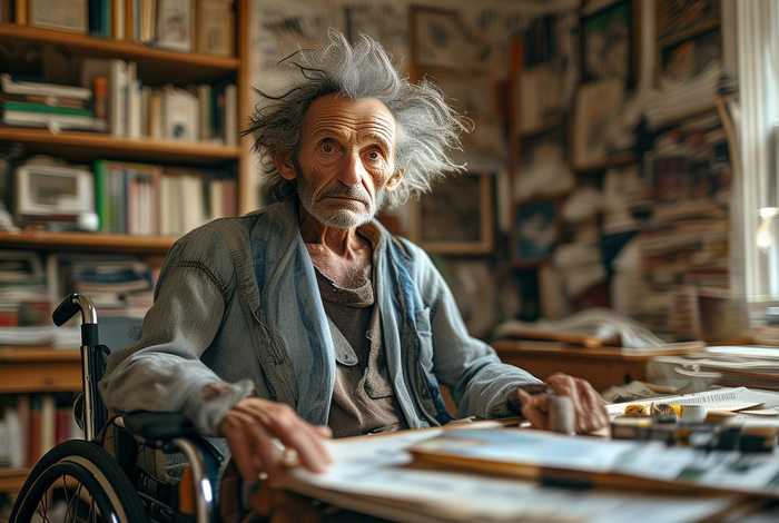 爱因斯坦生活不能自理到什么地步、爱因斯坦生活不能自理到什么地步了