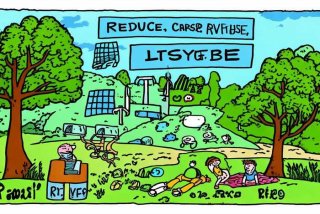 低碳生活手抄报内容100字，低碳生活手抄报内容100字怎么写