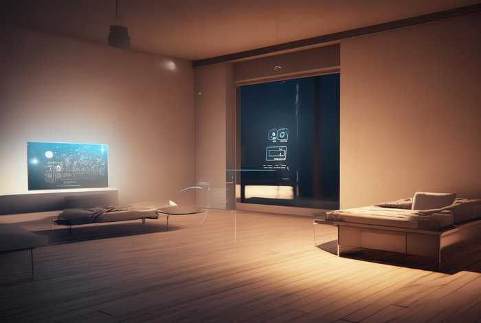 感应智能家居；智能家居应该能自动感应周围的环境不需要人的操控