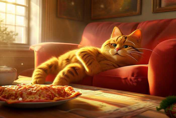 加菲猫的幸福生活第四季合集，加菲猫的幸福生活第四季合集在线观看