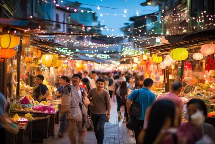 库尔勒夜市；库尔勒夜市在哪里