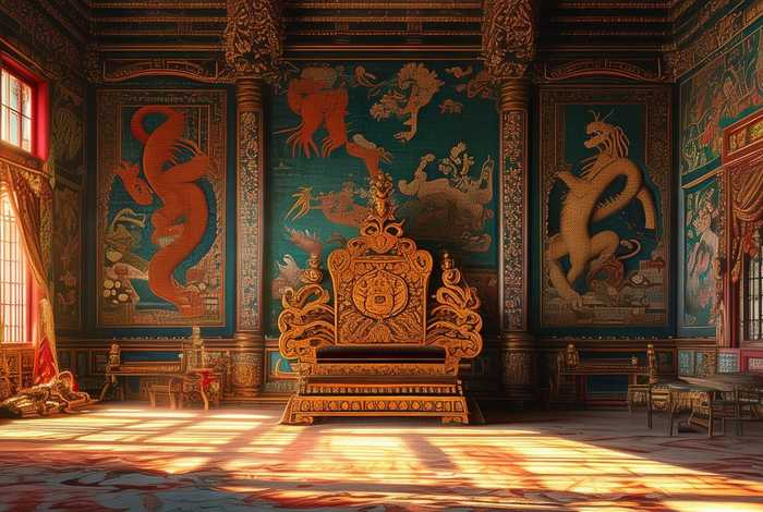 宫里的生活到底是怎么样的，宫里的生肖是什么生肖