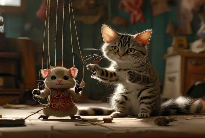 猫和老鼠97集操控老鼠的生活（猫和老鼠97集操控老鼠的生活是哪一集）