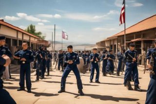 当兵里面的生活是什么样的；当兵的生活是怎样的