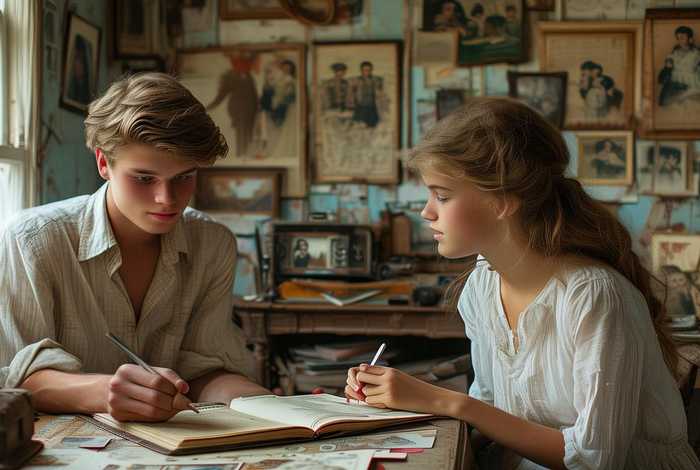 爸爸妈妈小时候的生活日记；爸爸妈妈小时候的生活日记300字