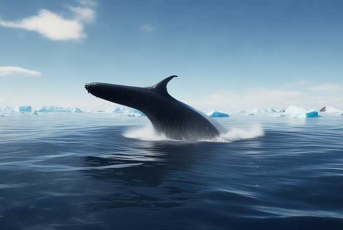 蓝鲸生活在哪个地方；蓝鲸生活在哪个地方呢