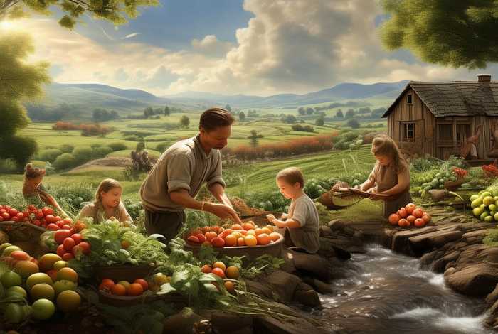 穿越之这酸爽的田园生活；穿越之这酸爽的田园生活免费阅读