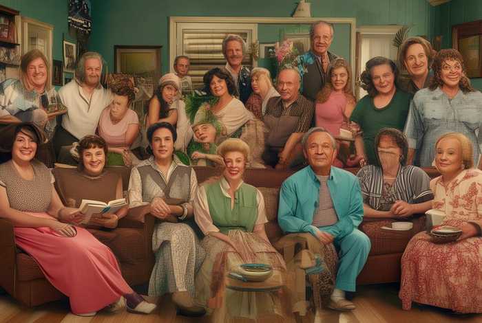 电视剧《平凡生活》；电视剧《平凡生活》演员表