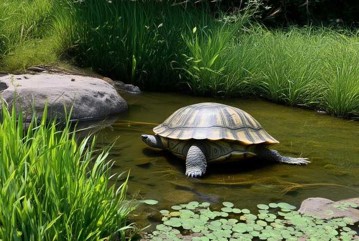 草龟的生活环境怎么布置；草龟的生活环境怎么布置好