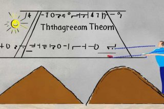 勾股定理在生活中的实际应用，勾股定理在生活中的实际应用图片