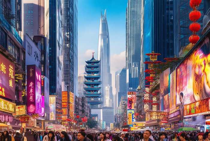 北上广的生活是一个什么样的状态，北上广深的生活是怎么样的