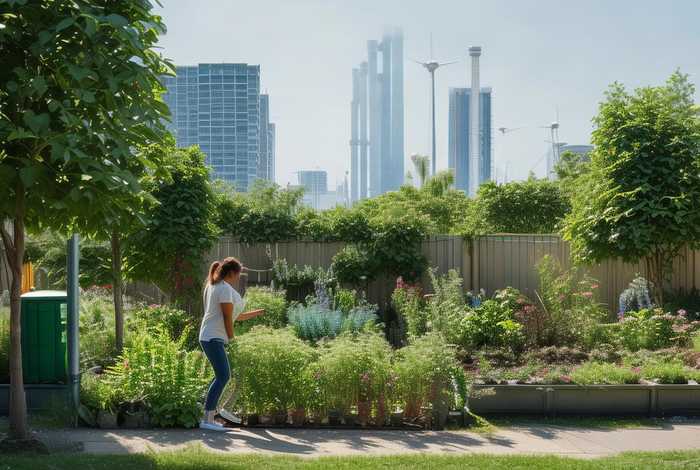 绿色生活为话题作文800字 - 绿色生活为话题800字议论文